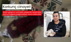 Korkunç cinayet! Kadın girişimci, evindeki çalışanlar tarafından domuz bağıyla bağlandıktan sonra öldürüldü