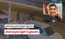 Kavgadan kaçarken çelmeye takıldı, aracın altında kaldı: Soruşturmada 5 gözaltı