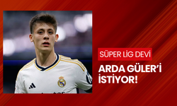 Fenerbahçe'den Real Madrid'e Arda Güler teklifi! Arda Güler sıcak bakıyor...