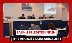 Salihli Belediye Meclisi’nde önemli kararlar…