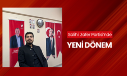 Zafer Partisi Genel Merkezi’nden ‘Salihli’ kararı… Genç siyasetçi, İlçe Başkanı oldu