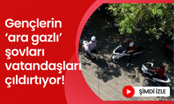 Vatandaşlar ne söylese haklı! Egzoz sesi o kadar rahatsız edici ki… Tekrar hatırlatıyoruz, gençler motosikletle şov yapamazsınız, insanları rahatsız edemezsiniz!