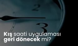 Kış mevsiminin gelmesiyle kış saati uygulaması da tekrar gündem oldu... Bakan Bayraktar açıkladı!