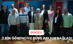 BÜKSEV 2 bin öğrenciye burs imkanı sağladı