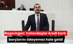 Başevirgen: Vatandaşlar kredi kartı borçlarını ödeyemez hale geldi