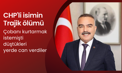 Gübre çukuruna düşen çobanı kurtarmak isteyen CHP'li adayın trajik sonu!