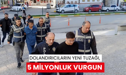 Dolandırıcıların yeni tuzağı, 5 milyonluk vurgun