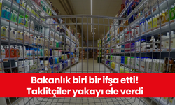 Bakanlık biri bir ifşa etti! Taklitçiler yakayı ele verdi