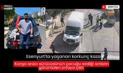 Feci olay... Annesinin yanında oynayan minik çocuğu ezdi, vicdan azabından intihar etti