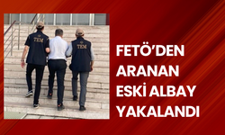 FETÖ’den aranan eski albay Manisa'da yakalandı