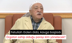 Fetullah Gülen öldü, kavga başladı... Örgütün sahip olduğu parayı kim yönetecek?