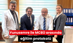 Yunusemre ile MCBÜ arasında eğitim protokolü