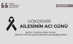 Gökdemir ailesinin acı günü