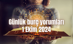 Günlük burç yorumları: 1 Ekim 2024