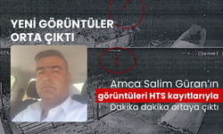 Dereye gitmediğini söylemişti; Salim Güran’ın görüntüleri HTS kayıtlarıyla Dakika dakika ortaya çıktı