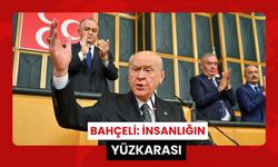 Bahçeli: İnsanlığın Yüzkarası