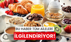 Bu haber tüm aileleri ilgilendiriyor!