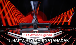 UEFA Avrupa Ligi'nde 3. hafta heyecanı yaşanacak