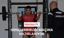 Manisa FK, Gençlerbirliği maçına hazırlanıyor