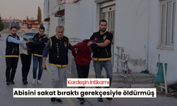 Kardeşin İntikamı! Abisini Yaralayanı Öldüren Şüpheli ve Yardımcısı Yakalandı!