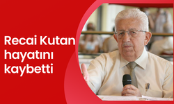 Recai Kutan hayatını kaybetti