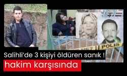 Mahkeme başkanından 3 kişiyi öldüren sanığa sert tepki! ‘Aile mahvolmuş, sen bunun farkında mısın? ’