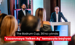 The Bodrum Cup, 36'ncı yılında "Kazanmaya Yelken Aç" temasıyla başlıyor