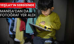 Manisa’nın fotoğrafları, Yeşilay sergisinde farkındalık yaratıyor!