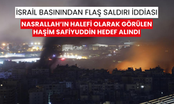 Şok Gelişme! Haşim Safiyuddin, Nasrallah’ın Halefine Yapılan Saldırının Hedefi!