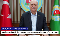 Fiyat farkında rekor! Eylül'de havuçta üretici ve market arasındaki fark yüzde 249...