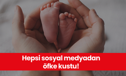 Hepsi sosyal medyadan öfke kustu!