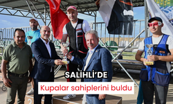 Salihli'de Kurtuluş Turnuvası heyecanı yaşandı