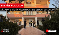 Villada 3 kişilik ailenin cansız bedenleri bulundu | Adım ailesinin gece yaptıkları Whatsapp paylaşımı yürek burktu...