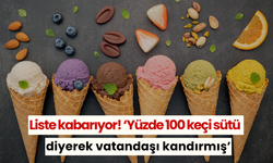 Liste kabarıyor! ‘Yüzde 100 keçi sütü diyerek vatandaşı kandırmış’