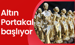 Altın Portakal başlıyor