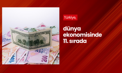 Türkiye, dünya ekonomisinde 11. sırada | Ticaret Bakanı Bolat’tan rekor açıklama