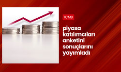 TCMB piyasa katılımcıları anketini sonuçlarını yayımladı