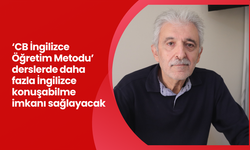 ‘CB İngilizce Öğretim Metodu’ derslerde daha fazla İngilizce konuşabilme imkanı sağlayacak