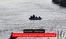 Umutlar tükeniyor! Kayıp gençten 9 gündür iz yok...