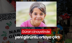 Güran cinayetinde yeni görüntü ortaya çıktı