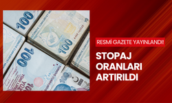 Türk lirası mevduat ve fonlarda stopaj oranları artırıldı