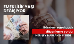 Emeklilik yaşı, esnek çalışma modeli, Otomatik Katılım Sistemi... 2025 yılında sosyal güvenliğe reform üstüne reform geliyor!