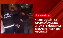 Zehir tacirlerine darbe: NARKOÇELİK-44 Operasyonunda 6 gözaltı