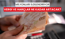 Milyonları ilgilendiriyor: Vergi ve harçlar ne kadar artacak? Yeniden değerleme oranı belli oldu