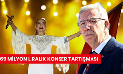 69 milyon liralık konser tartışması... Mansur Yavaş: Ödeme yapılmadı