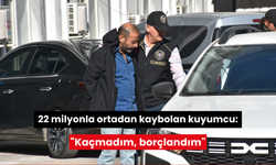 22 milyonla ortadan kaybolan kuyumcu: 'Kaçmadım, borçlandım'