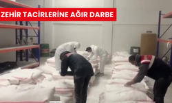 Zehir tacirlerine ağır darbe: Manisa'nın da aralarında olduğu 14 ilde icra edilen uyuşturucu operasyonunda 42 tutuklu