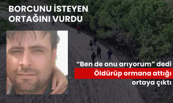 Kaybolan iş insanı ormanda ölü bulundu: 'Ben de onu arıyorum' diyen ortağı cinayeti itiraf etti!