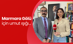 Marmara Gölü için umut ışığı… Gözler, mahkemenin vereceği kararda