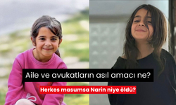 Narin cinayeti: Herkes masumsa Narin niye öldü?